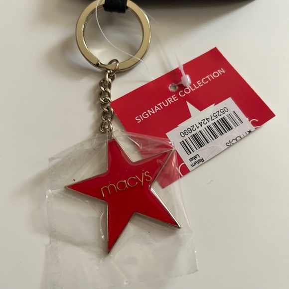 Macy’s Souvenirs: Purse/Keyring NWT, Covered Tin, Shopping Bag - Picture 2 of 14